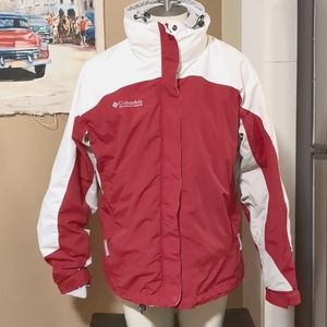 Columbia Interchangeable 3 in 1 Jacket Sz L
